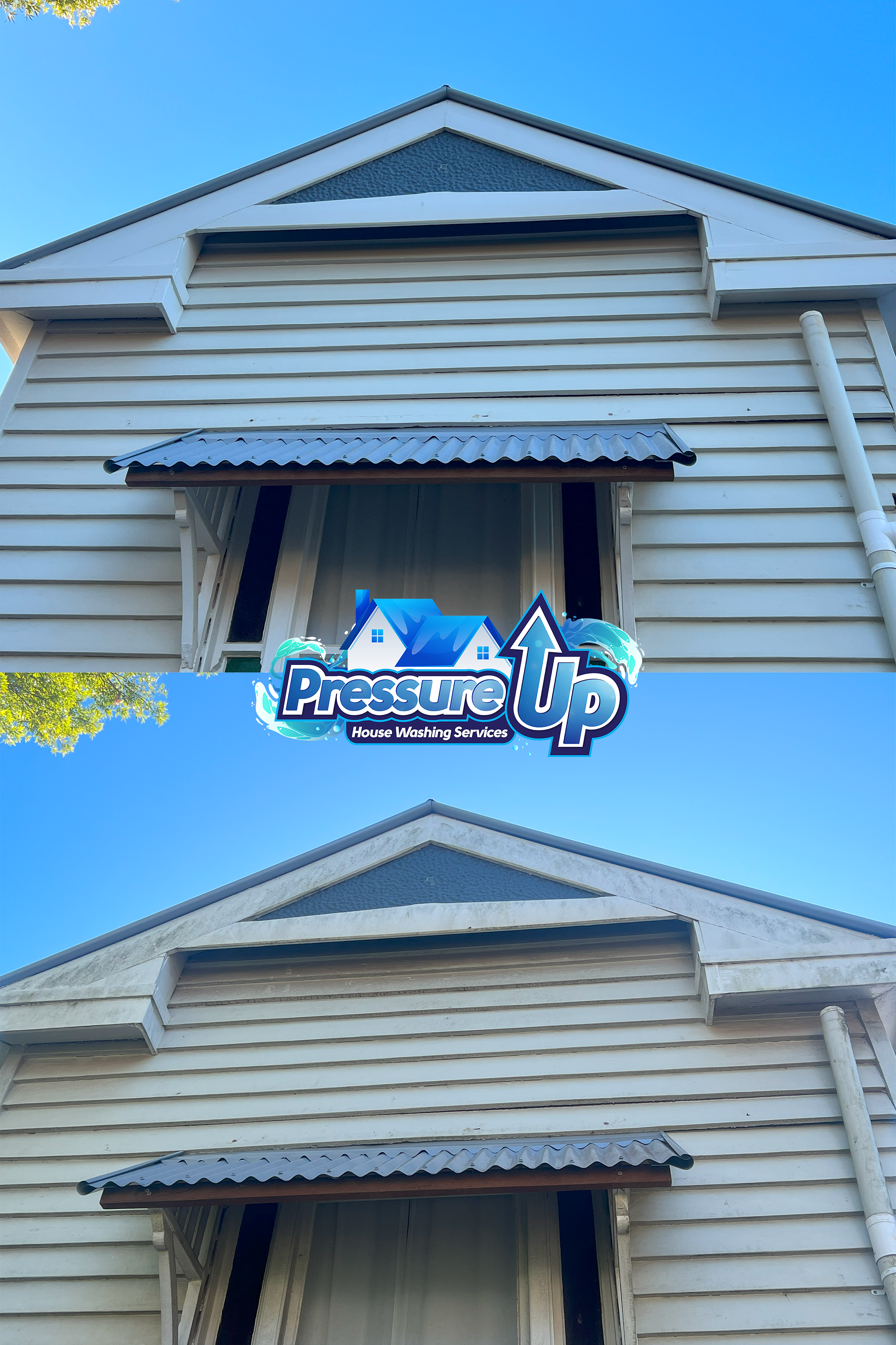 Amazing House Washing in South Toowoomba, Queensland